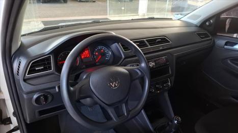VOLKSWAGEN Saveiro 1.6 16V FLEX MSI ROBUST CABINE SIMPLES, Foto 8