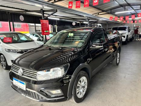 VOLKSWAGEN Saveiro 1.6 16V FLEX MSI TRENDLINE CABINE SIMPLES, Foto 1