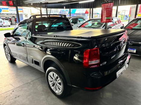VOLKSWAGEN Saveiro 1.6 16V FLEX MSI TRENDLINE CABINE SIMPLES, Foto 2