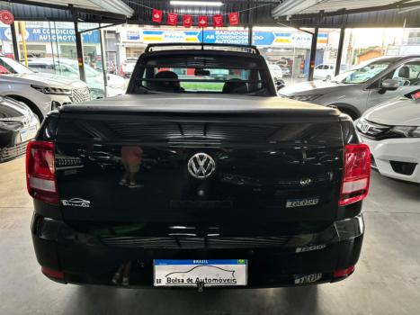 VOLKSWAGEN Saveiro 1.6 16V FLEX MSI TRENDLINE CABINE SIMPLES, Foto 4
