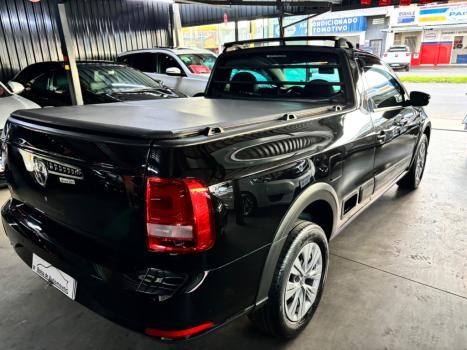 VOLKSWAGEN Saveiro 1.6 16V FLEX MSI TRENDLINE CABINE SIMPLES, Foto 6