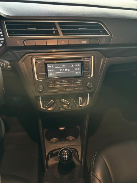 VOLKSWAGEN Saveiro 1.6 16V FLEX MSI TRENDLINE CABINE SIMPLES, Foto 10