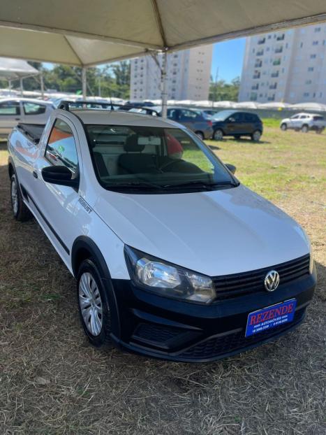 VOLKSWAGEN Saveiro 1.6 16V FLEX MSI ROBUST CABINE SIMPLES, Foto 2