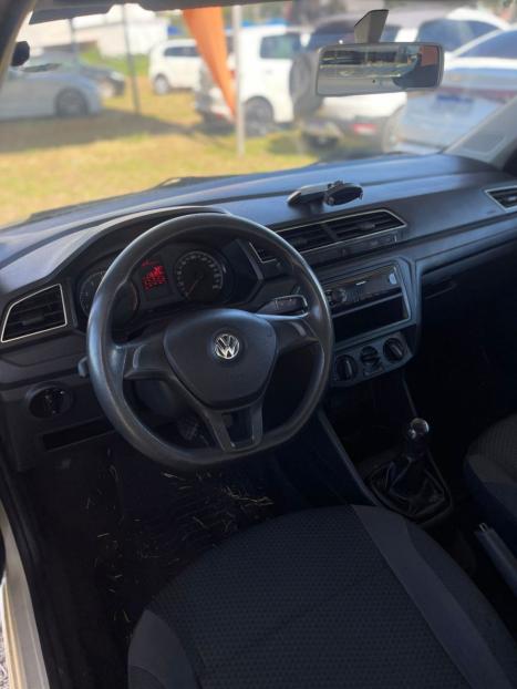 VOLKSWAGEN Saveiro 1.6 16V FLEX MSI ROBUST CABINE SIMPLES, Foto 7