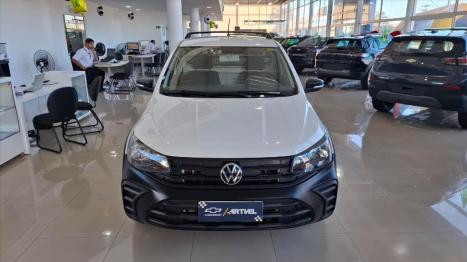 VOLKSWAGEN Saveiro 1.6 16V FLEX MSI ROBUST CABINE SIMPLES, Foto 1