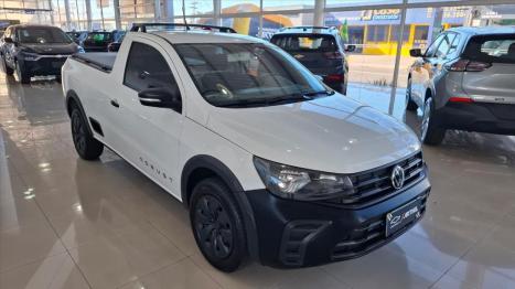 VOLKSWAGEN Saveiro 1.6 16V FLEX MSI ROBUST CABINE SIMPLES, Foto 2