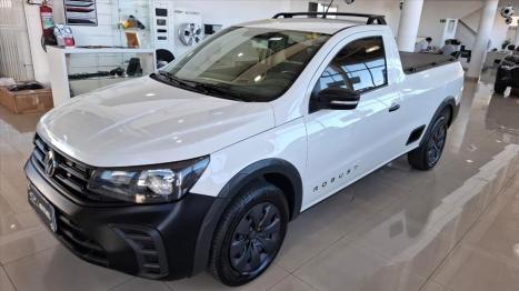 VOLKSWAGEN Saveiro 1.6 16V FLEX MSI ROBUST CABINE SIMPLES, Foto 3