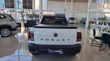 VOLKSWAGEN Saveiro 1.6 16V FLEX MSI ROBUST CABINE SIMPLES, Foto 4