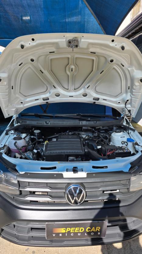 VOLKSWAGEN Saveiro 1.6 16V FLEX MSI ROBUST CABINE DUPLA, Foto 9