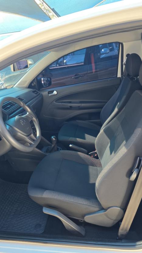 VOLKSWAGEN Saveiro 1.6 16V FLEX MSI ROBUST CABINE DUPLA, Foto 12