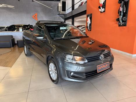 VOLKSWAGEN Saveiro 1.6 FLEX MPI TRENDLINE CABINE SIMPLES, Foto 2