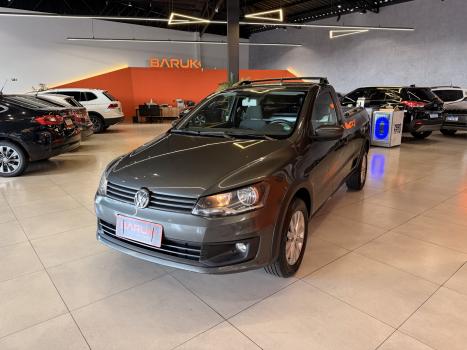 VOLKSWAGEN Saveiro 1.6 FLEX MPI TRENDLINE CABINE SIMPLES, Foto 5