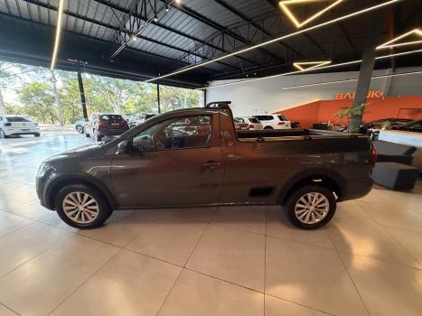 VOLKSWAGEN Saveiro 1.6 FLEX MPI TRENDLINE CABINE SIMPLES, Foto 6
