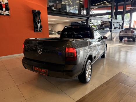 VOLKSWAGEN Saveiro 1.6 FLEX MPI TRENDLINE CABINE SIMPLES, Foto 9