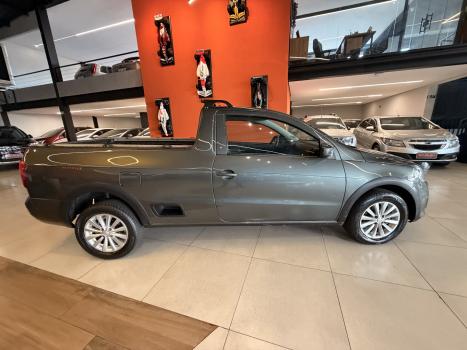 VOLKSWAGEN Saveiro 1.6 FLEX MPI TRENDLINE CABINE SIMPLES, Foto 10