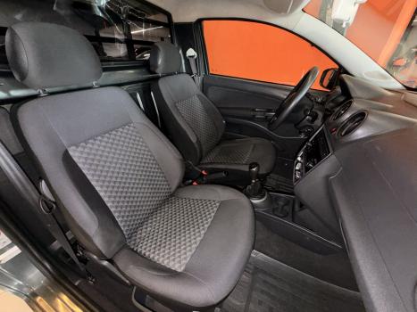 VOLKSWAGEN Saveiro 1.6 FLEX MPI TRENDLINE CABINE SIMPLES, Foto 13
