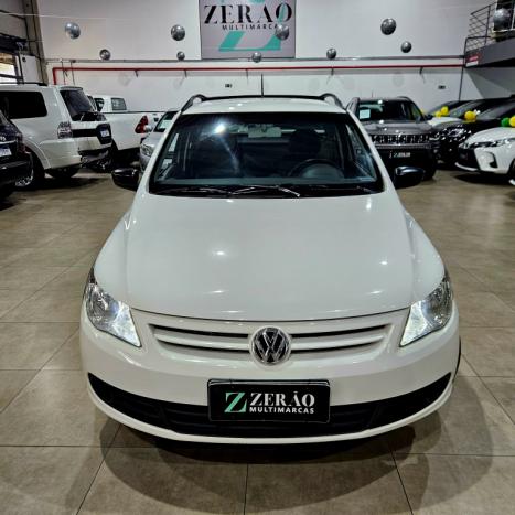 VOLKSWAGEN Saveiro 1.6 G5 TREND CABINE ESTENDIDA FLEX, Foto 2