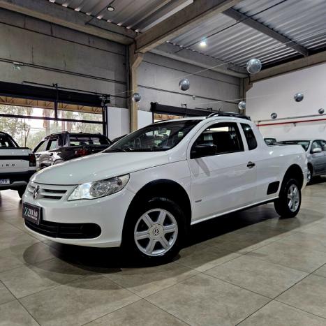 VOLKSWAGEN Saveiro 1.6 G5 TREND CABINE ESTENDIDA FLEX, Foto 3