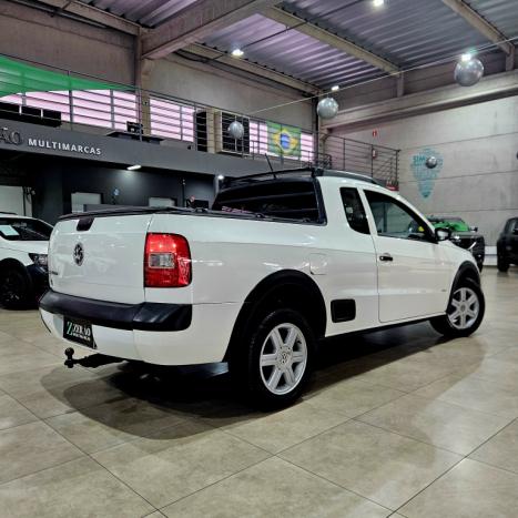 VOLKSWAGEN Saveiro 1.6 G5 TREND CABINE ESTENDIDA FLEX, Foto 4