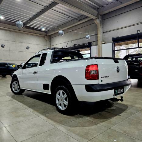 VOLKSWAGEN Saveiro 1.6 G5 TREND CABINE ESTENDIDA FLEX, Foto 6