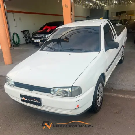 VOLKSWAGEN Saveiro 1.6 CL, Foto 1