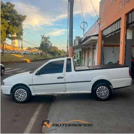 VOLKSWAGEN Saveiro 1.6 CL, Foto 2