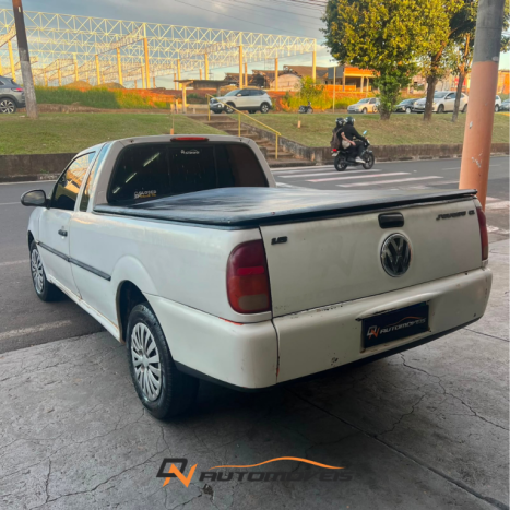 VOLKSWAGEN Saveiro 1.6 CL, Foto 3