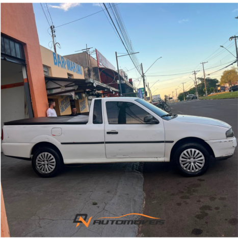 VOLKSWAGEN Saveiro 1.6 CL, Foto 6