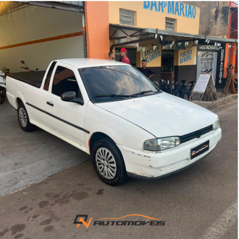 VOLKSWAGEN Saveiro 1.6 CL, Foto 8