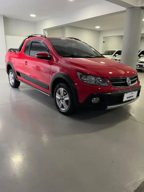 VOLKSWAGEN Saveiro 1.6 G5 CROSS CABINE ESTENDIDA FLEX, Foto 1