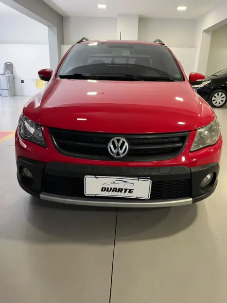 VOLKSWAGEN Saveiro 1.6 G5 CROSS CABINE ESTENDIDA FLEX, Foto 2