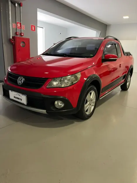 VOLKSWAGEN Saveiro 1.6 G5 CROSS CABINE ESTENDIDA FLEX, Foto 3
