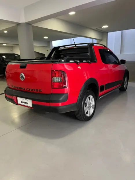 VOLKSWAGEN Saveiro 1.6 G5 CROSS CABINE ESTENDIDA FLEX, Foto 4
