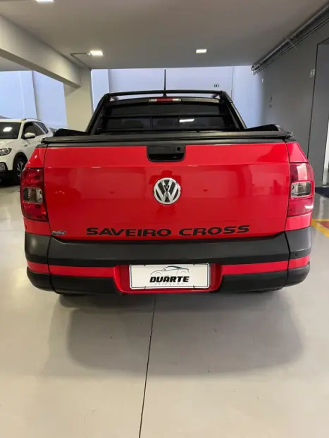 VOLKSWAGEN Saveiro 1.6 G5 CROSS CABINE ESTENDIDA FLEX, Foto 5