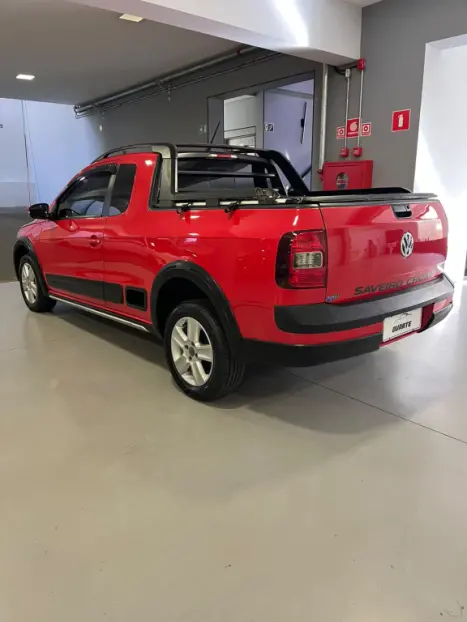 VOLKSWAGEN Saveiro 1.6 G5 CROSS CABINE ESTENDIDA FLEX, Foto 6