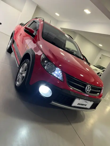VOLKSWAGEN Saveiro 1.6 G5 CROSS CABINE ESTENDIDA FLEX, Foto 7