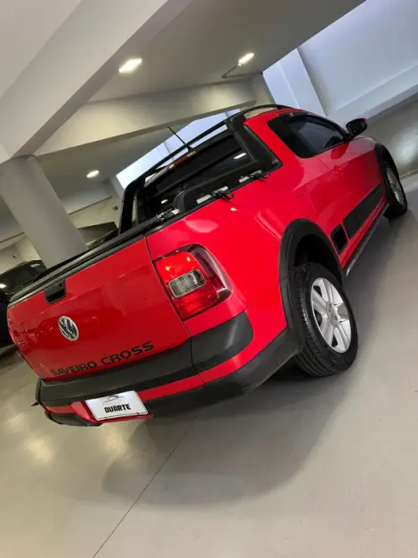 VOLKSWAGEN Saveiro 1.6 G5 CROSS CABINE ESTENDIDA FLEX, Foto 8
