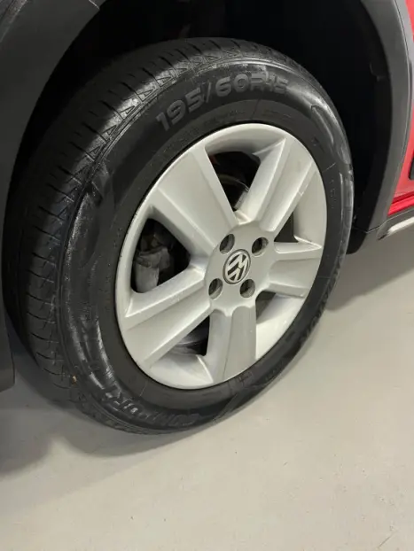 VOLKSWAGEN Saveiro 1.6 G5 CROSS CABINE ESTENDIDA FLEX, Foto 10