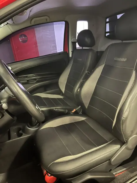 VOLKSWAGEN Saveiro 1.6 G5 CROSS CABINE ESTENDIDA FLEX, Foto 15