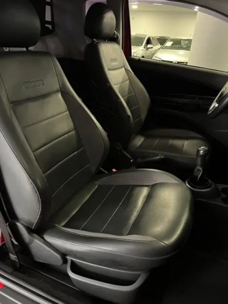 VOLKSWAGEN Saveiro 1.6 G5 CROSS CABINE ESTENDIDA FLEX, Foto 16