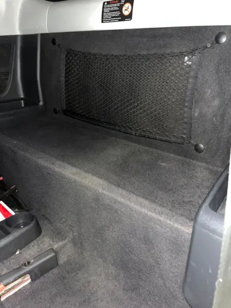 VOLKSWAGEN Saveiro 1.6 G5 CROSS CABINE ESTENDIDA FLEX, Foto 17