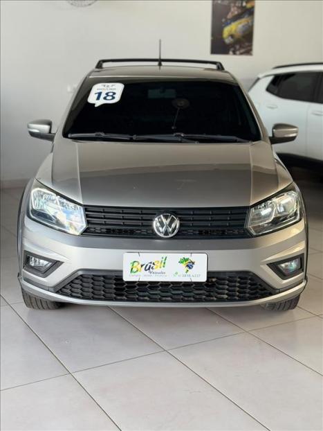 VOLKSWAGEN Saveiro 1.6 G6 TRENDLINE CABINE DUPLA FLEX, Foto 2