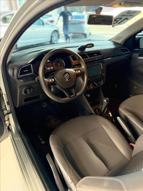 VOLKSWAGEN Saveiro 1.6 G6 TRENDLINE CABINE DUPLA FLEX, Foto 4