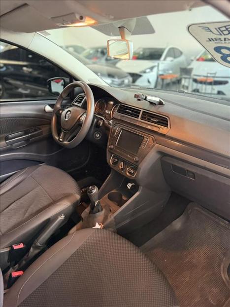 VOLKSWAGEN Saveiro 1.6 G6 TRENDLINE CABINE DUPLA FLEX, Foto 6