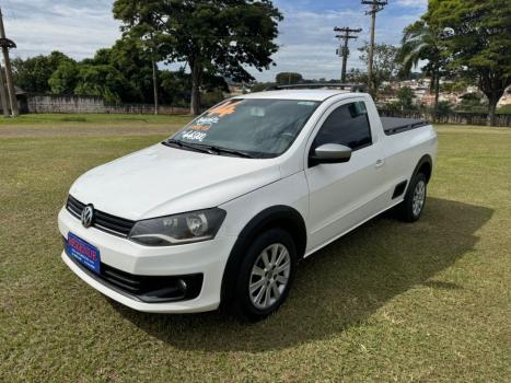 VOLKSWAGEN Saveiro 1.6 G6 TRENDLINE CABINE SIMPLES FLEX, Foto 2