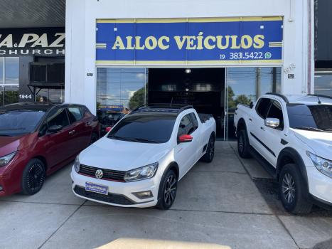 VOLKSWAGEN Saveiro 1.6 G7 CABINE ESTENDIDA PEPPER FLEX, Foto 1