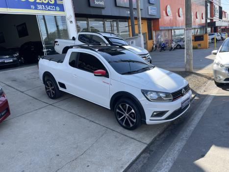 VOLKSWAGEN Saveiro 1.6 G7 CABINE ESTENDIDA PEPPER FLEX, Foto 4