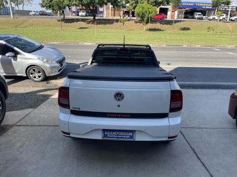 VOLKSWAGEN Saveiro 1.6 G7 CABINE ESTENDIDA PEPPER FLEX, Foto 6