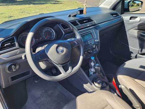 VOLKSWAGEN Saveiro 1.6 16V FLEX MSI TRENDLINE CABINE SIMPLES, Foto 9