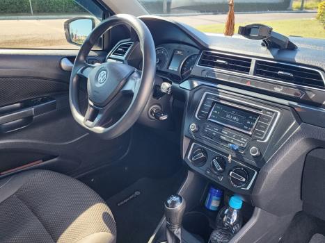 VOLKSWAGEN Saveiro 1.6 16V FLEX MSI TRENDLINE CABINE SIMPLES, Foto 10